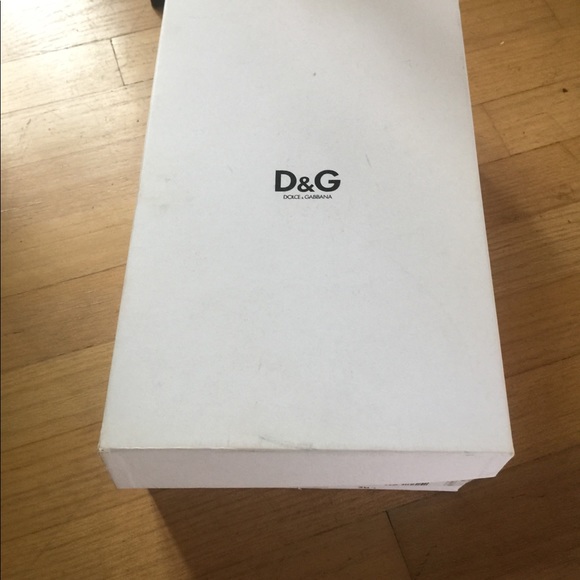 D&G pump shoes size 8.5 - Picture 6 of 6